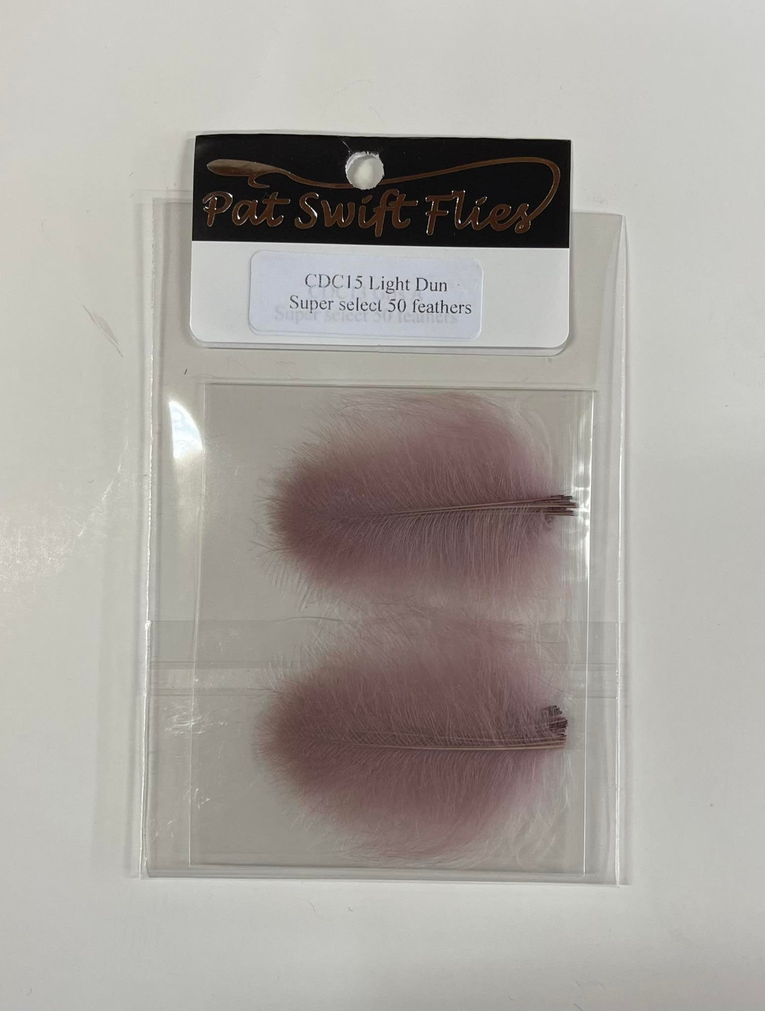 Pat Swift CDC Feathers - Sportinglife Turangi